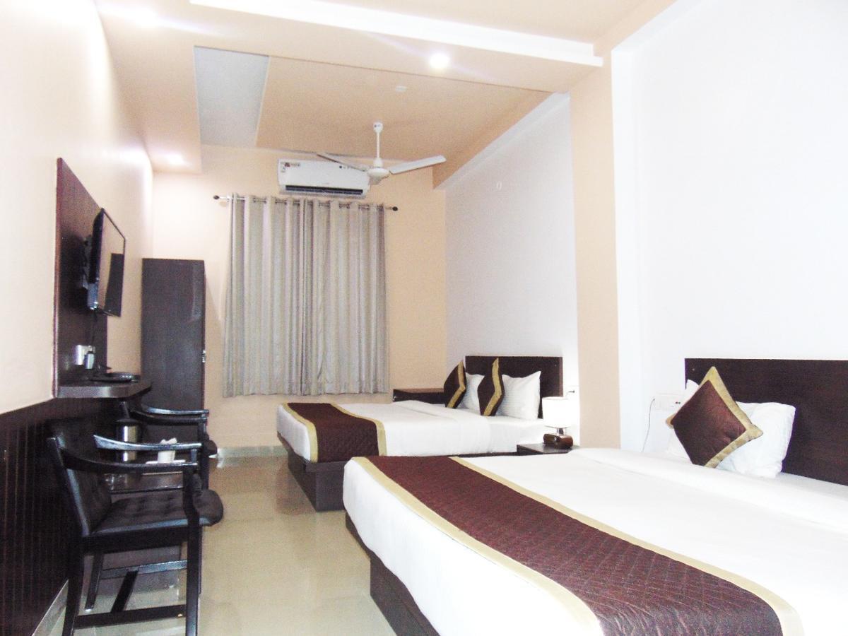 Makrana Raj Hotel Sikar Eksteriør billede