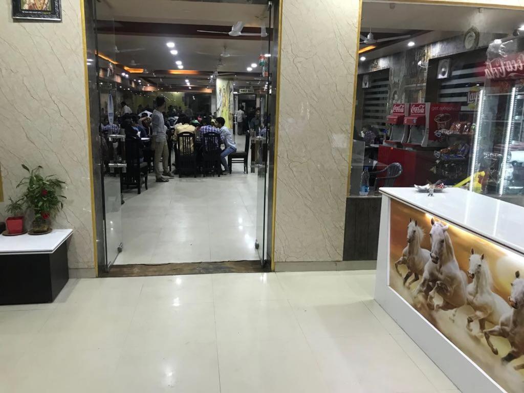 Makrana Raj Hotel Sikar Eksteriør billede